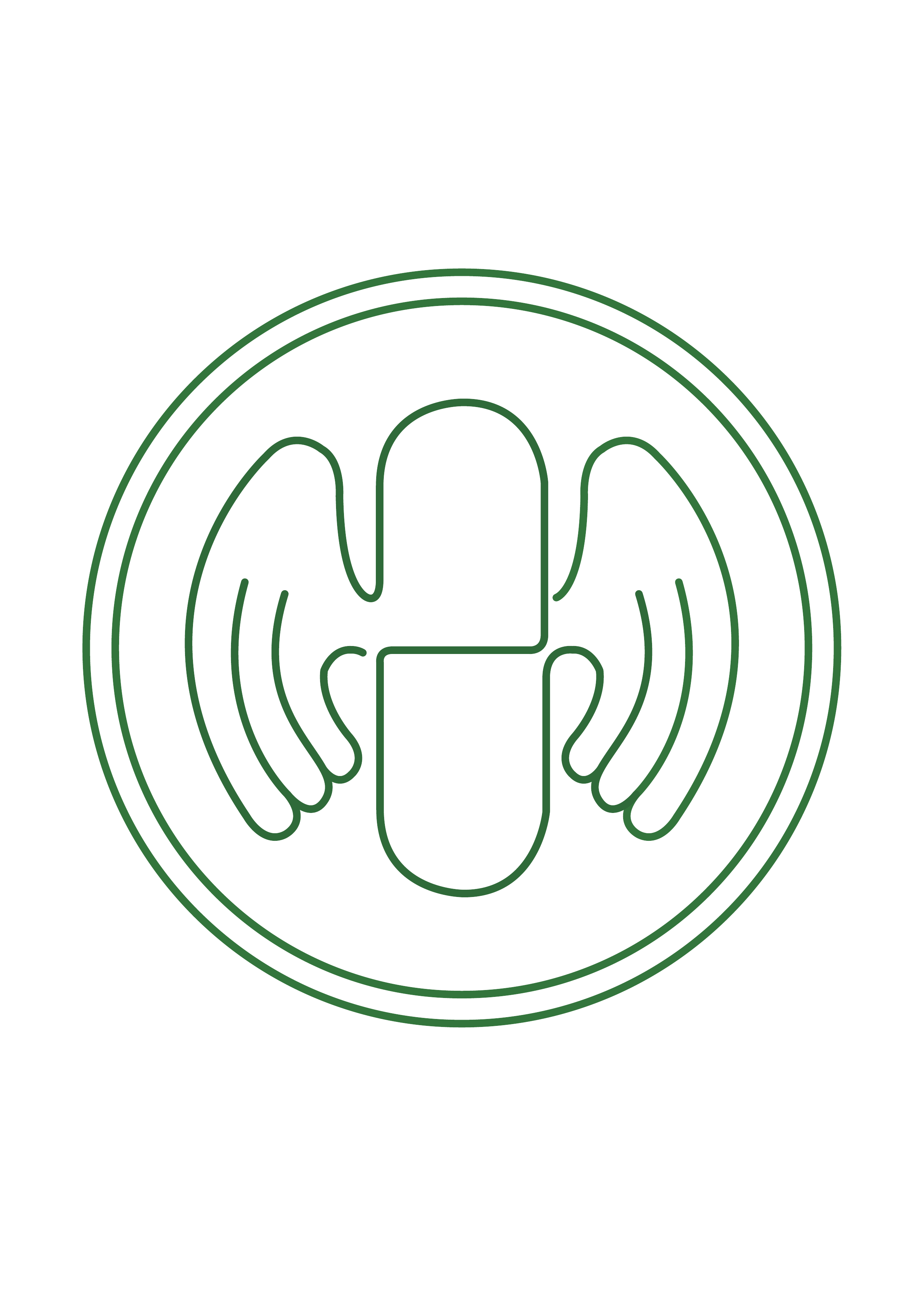 いけだ薬局こもえ店ロゴ